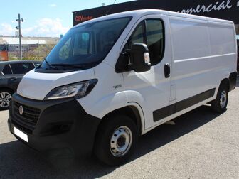 Imagen de FIAT Ducato Maxi Plancher 35 3.0 GNC L2 H1