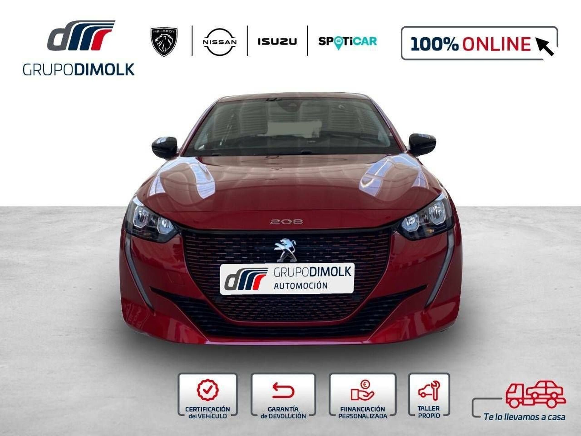 Imagen 2 de PEUGEOT 208