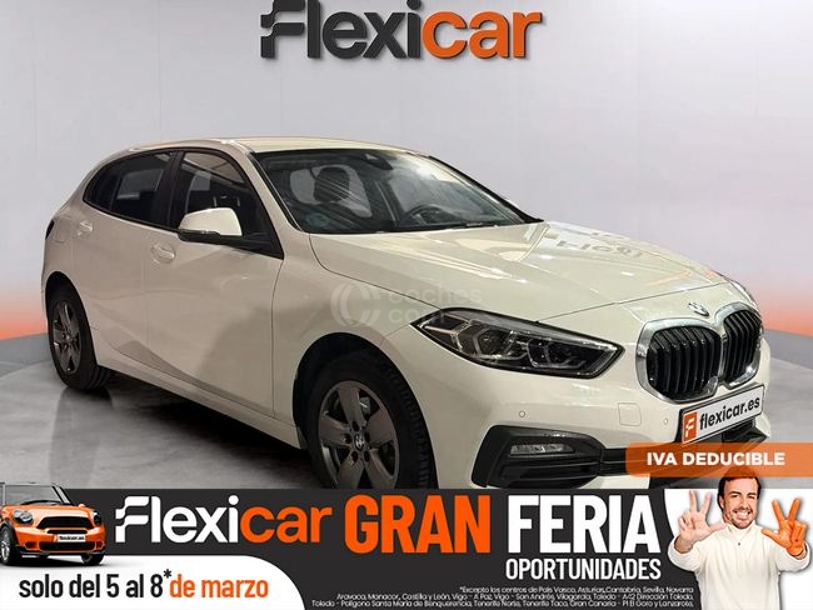 Foto del BMW Serie 1 116d