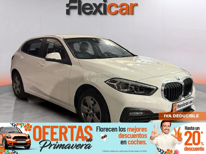 Foto del BMW Serie 1 116d