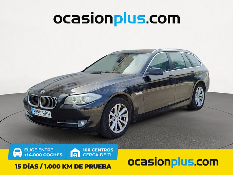 Foto del BMW Serie 5 520dA Touring