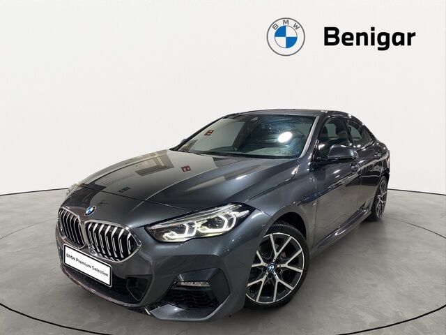 BMW Serie 2 (218d Gran Coupe 110 kW (150 CV)) en Alicante