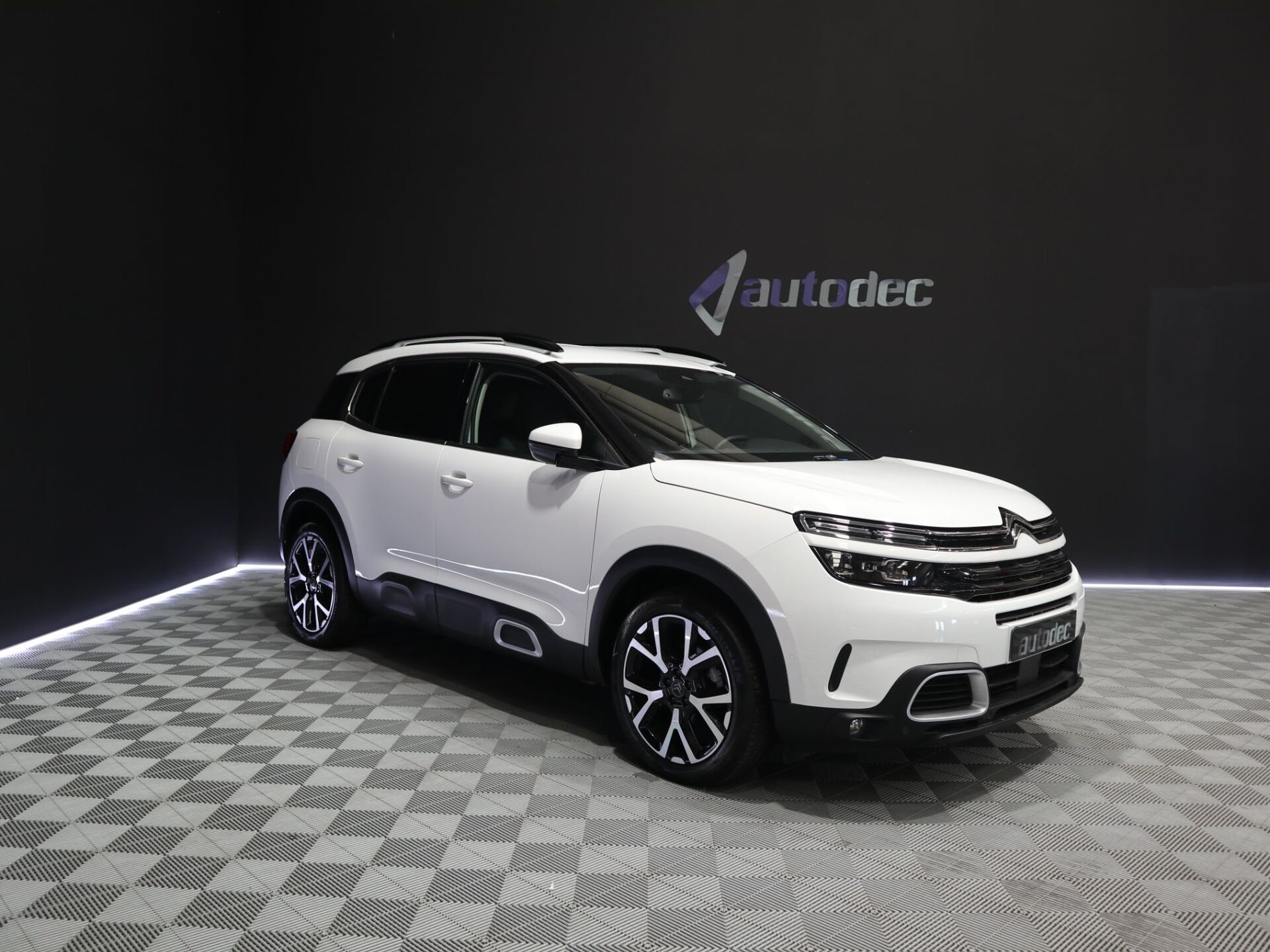 Imagen de CITROEN C5 Aircross