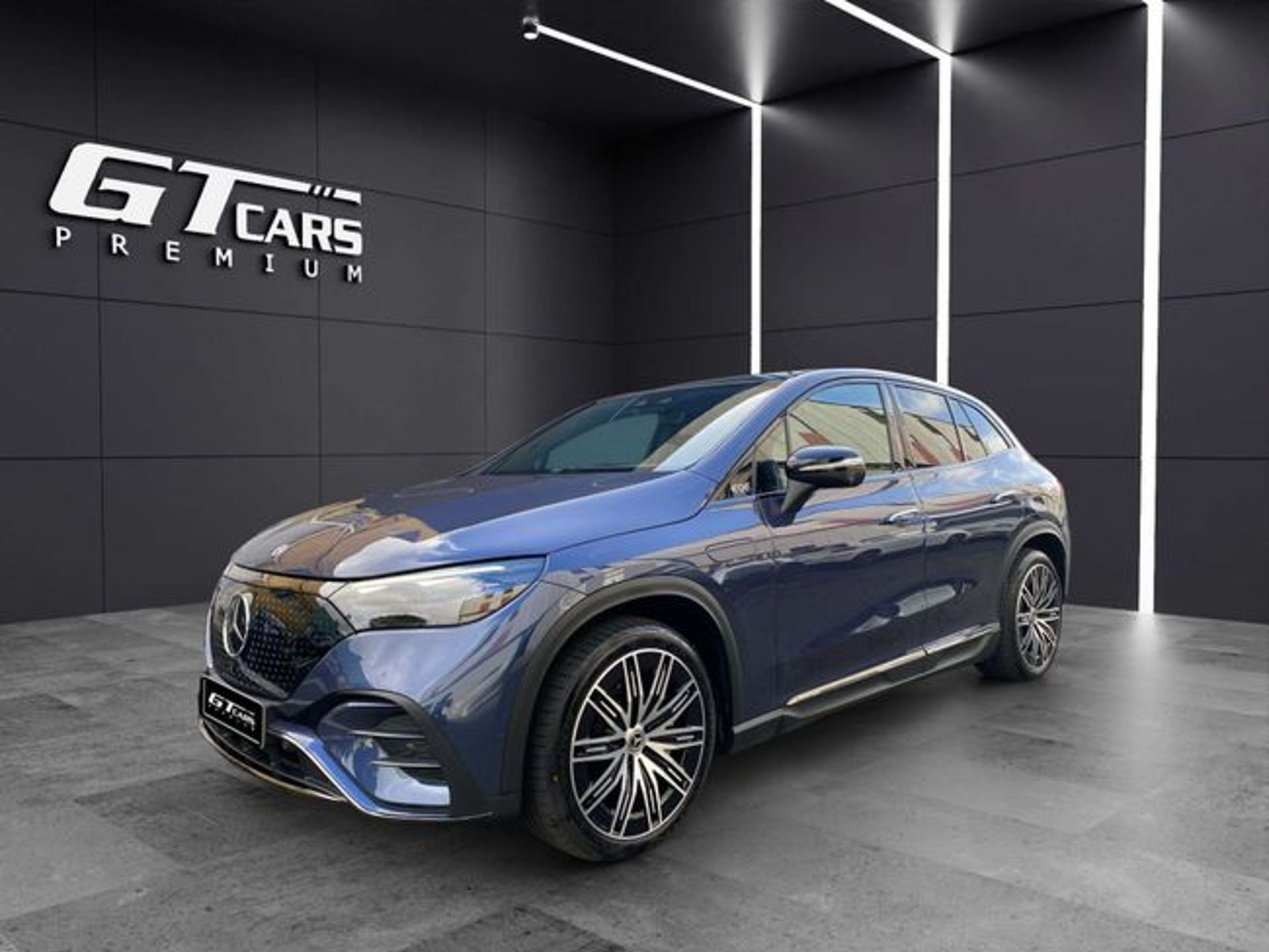 Imagen de MERCEDES EQE