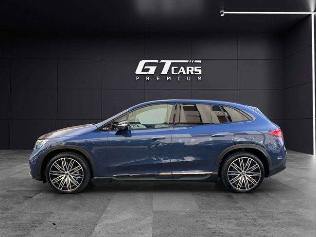 Foto del MERCEDES EQE 350 Edition