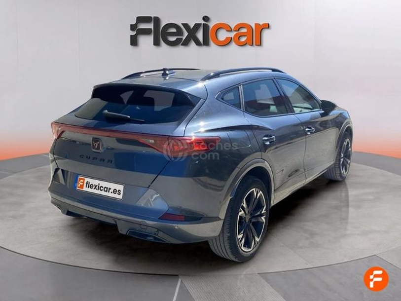 Foto del CUPRA Formentor 1.5 TSI 150 DSG