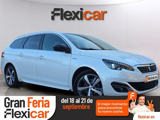 PEUGEOT 308 (SW GT Line 1.2 PureTech 96KW (130CV) S&S) en Madrid