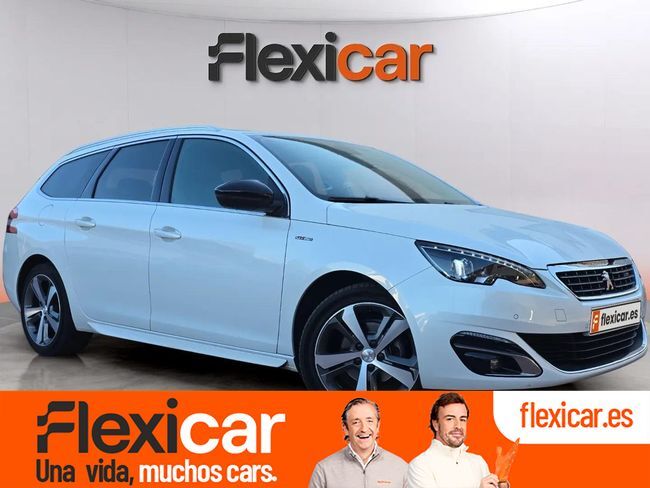 PEUGEOT 308 (SW GT Line 1.2 PureTech 96KW (130CV) S&S) en Madrid