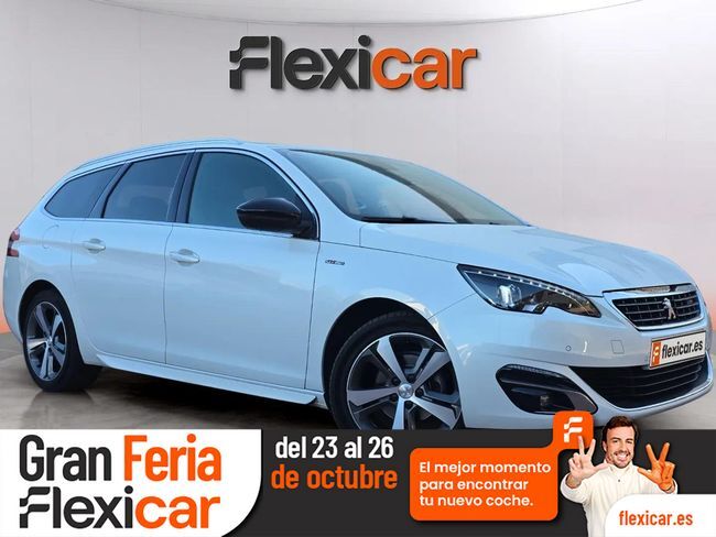 PEUGEOT 308 (SW GT Line 1.2 PureTech 96KW (130CV) S&S) en Madrid