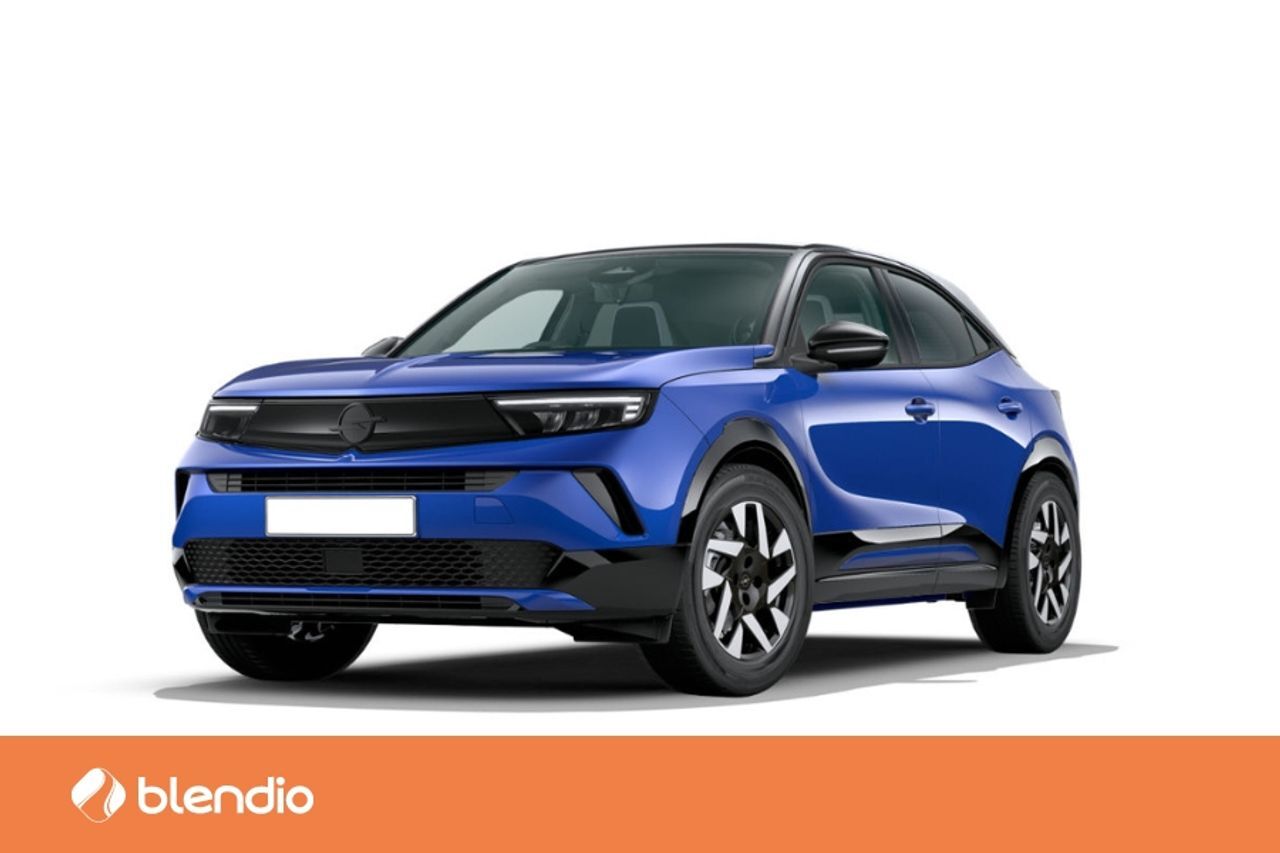 OPEL Mokka (1.2 T XHT Hybrid eDCT6 GS) en Lugo