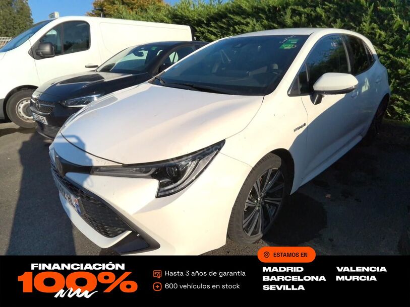 Foto del TOYOTA Corolla 125H Style