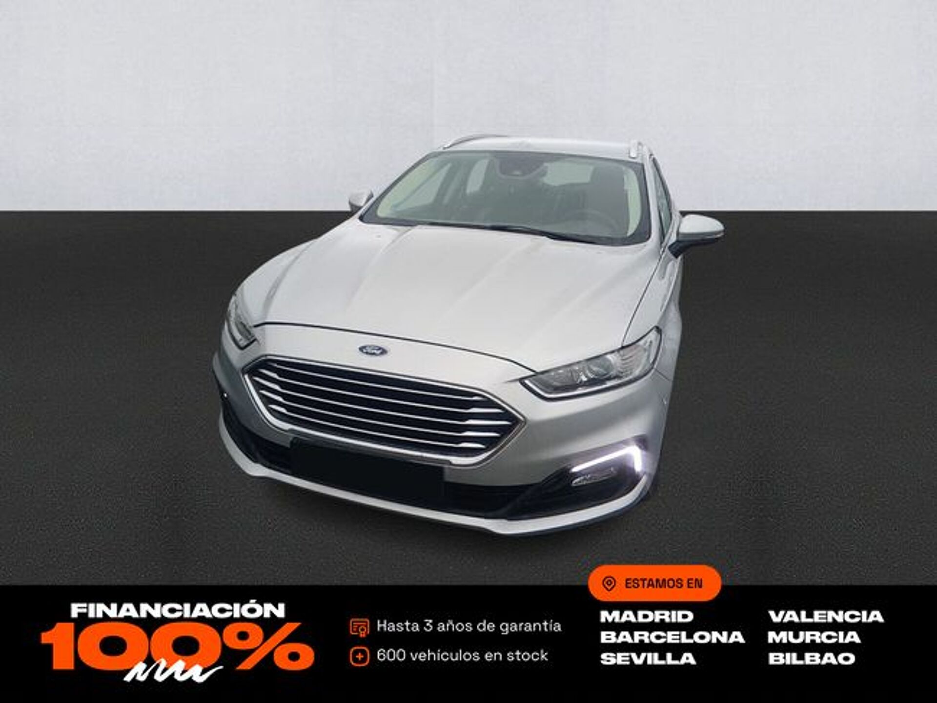 Imagen 1 de FORD Mondeo