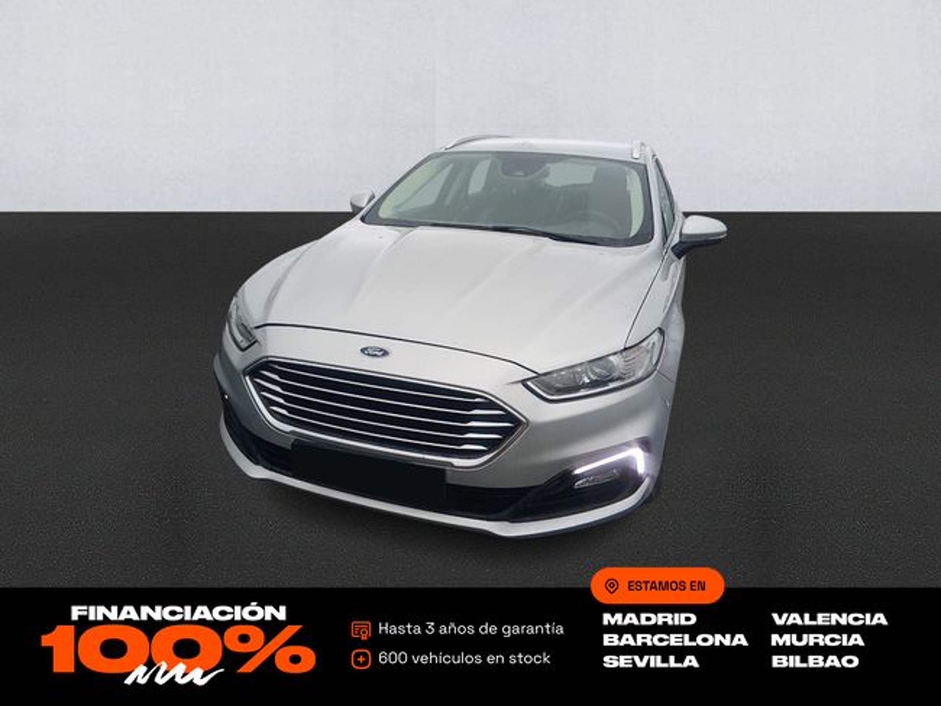 Imagen de FORD Mondeo