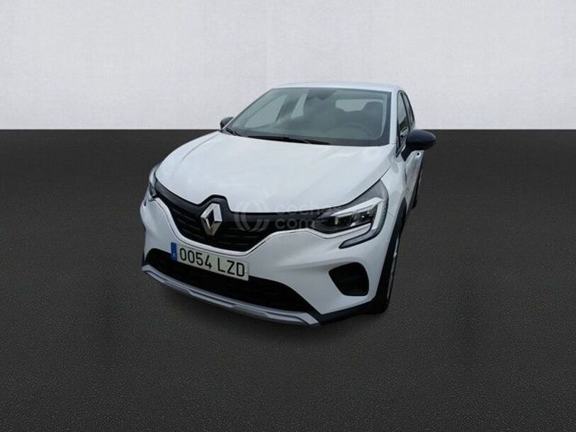 Foto del RENAULT Captur TCe Zen 74kW GLP