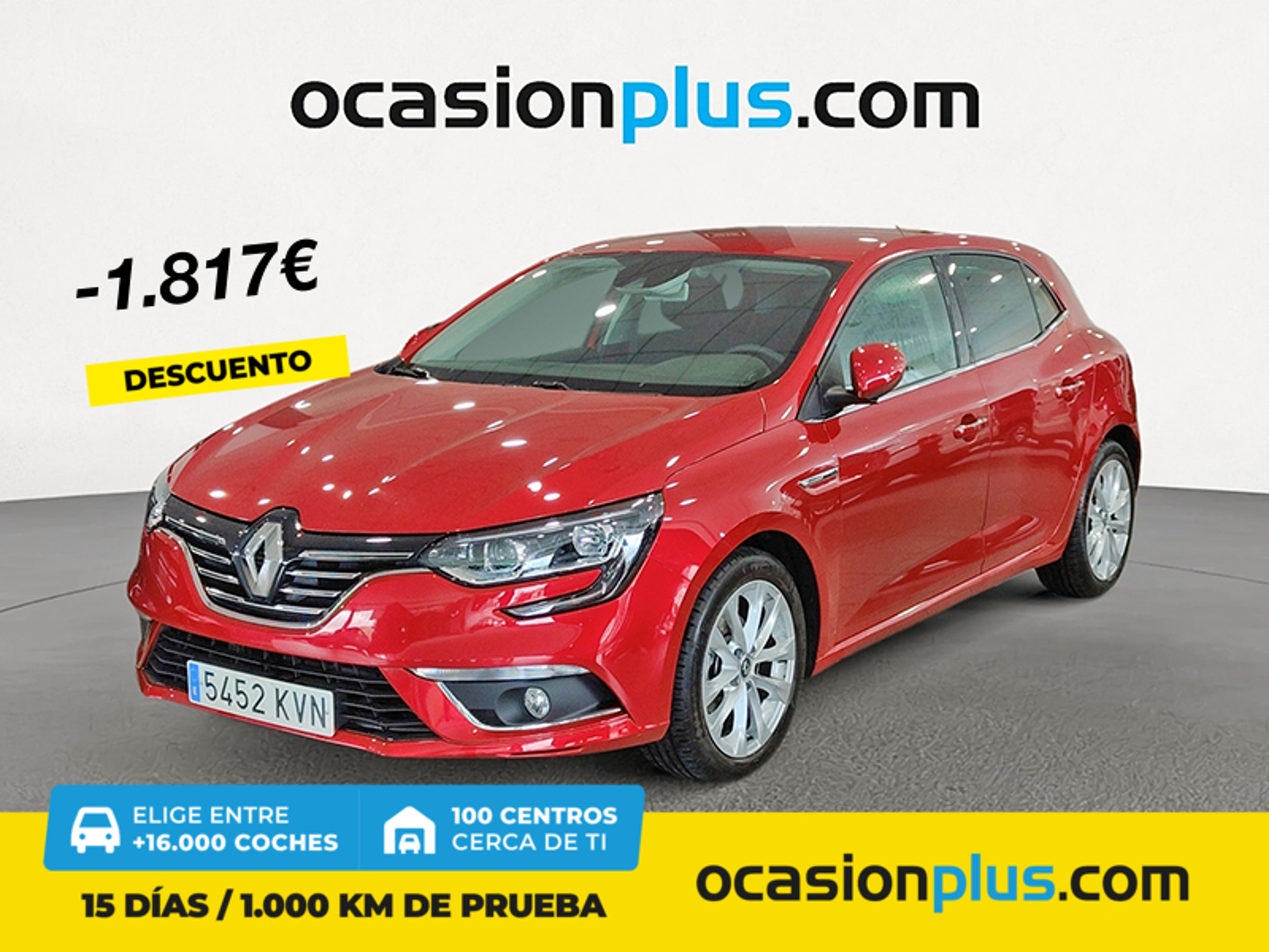 Imagen de RENAULT Mégane