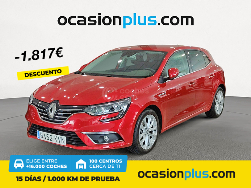 Foto del RENAULT Mégane 1.3 TCe GPF Zen 103kW