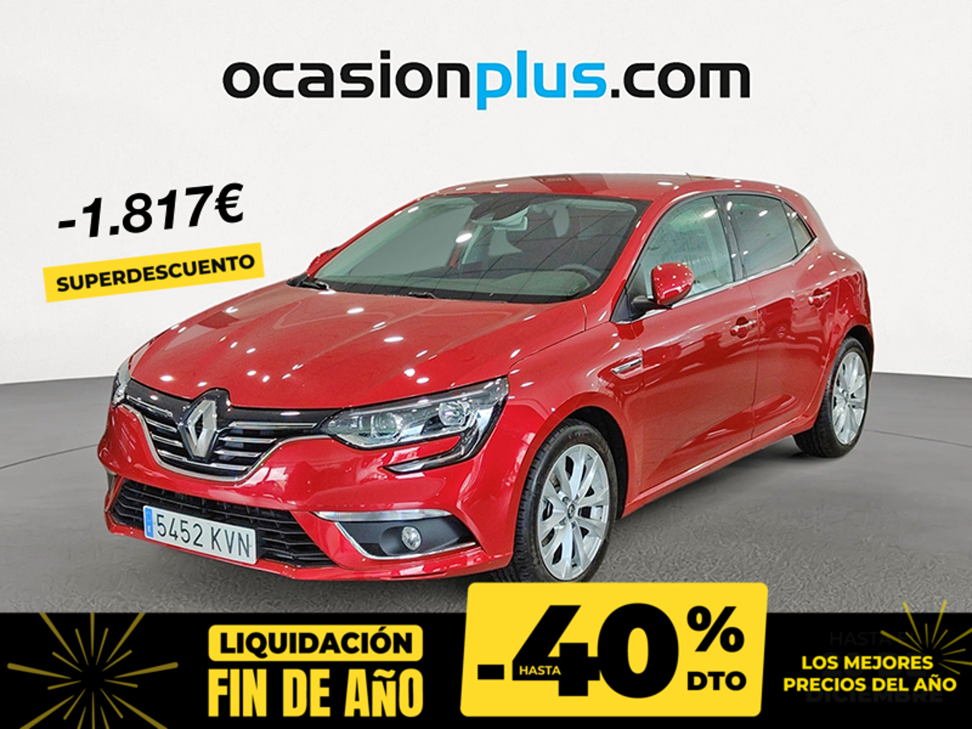 Imagen de RENAULT Mégane