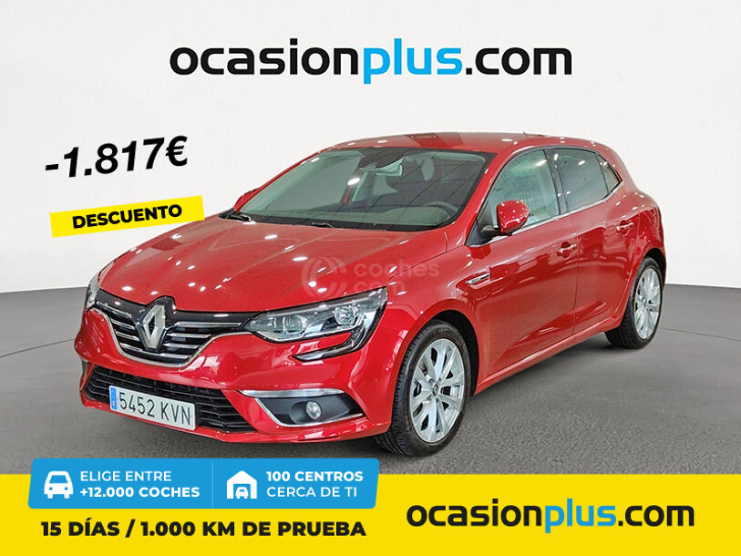 Foto del RENAULT Mégane 1.3 TCe GPF Zen 103kW