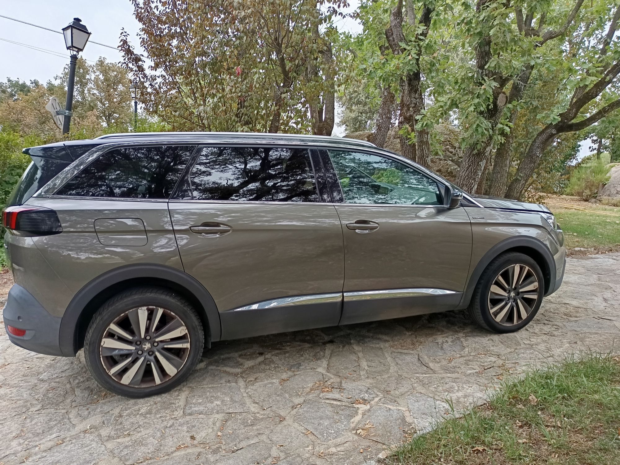 Foto del PEUGEOT 5008 1.2 PureTech S&S GT Line 130