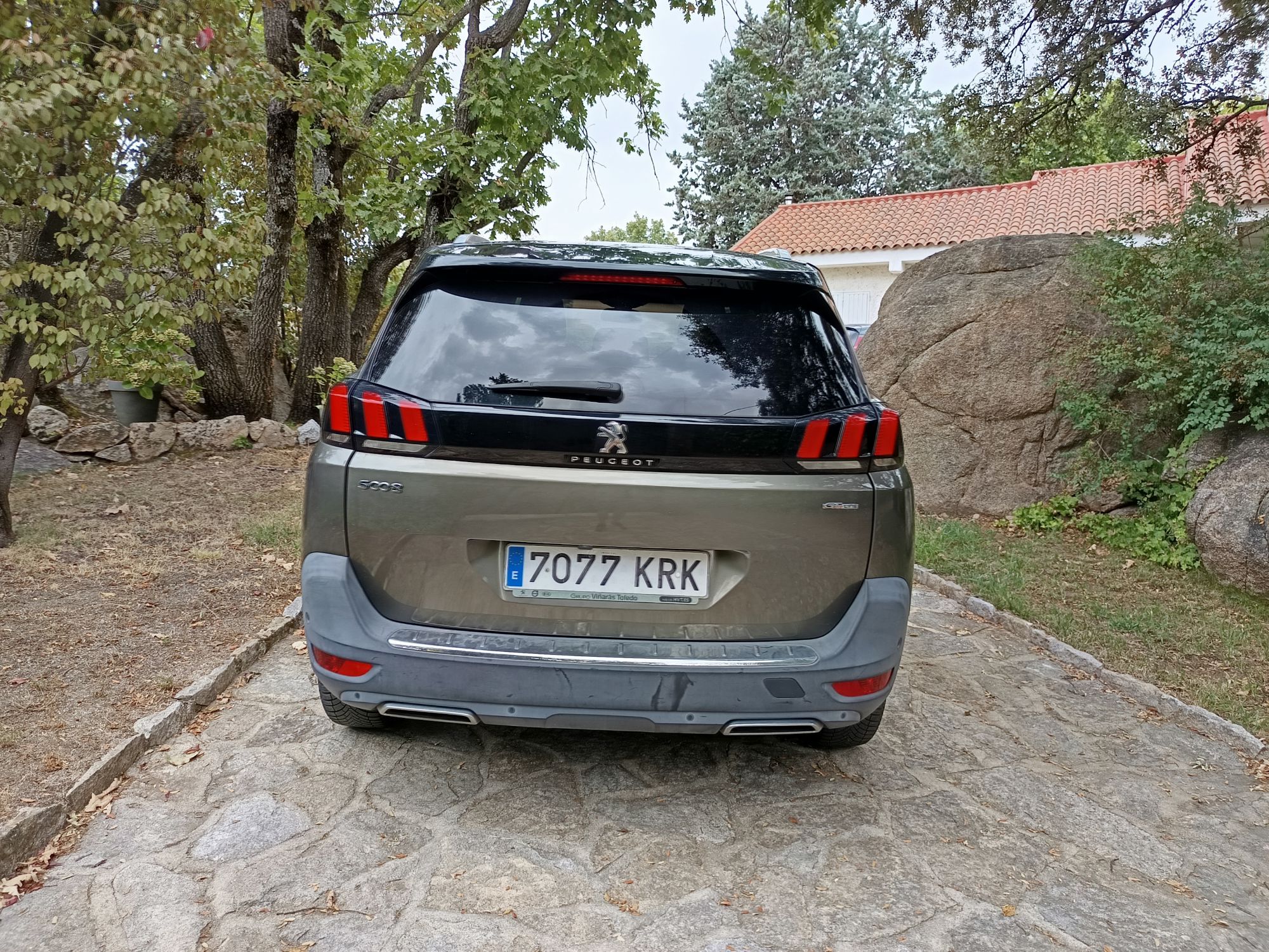 Foto del PEUGEOT 5008 1.2 PureTech S&S GT Line 130