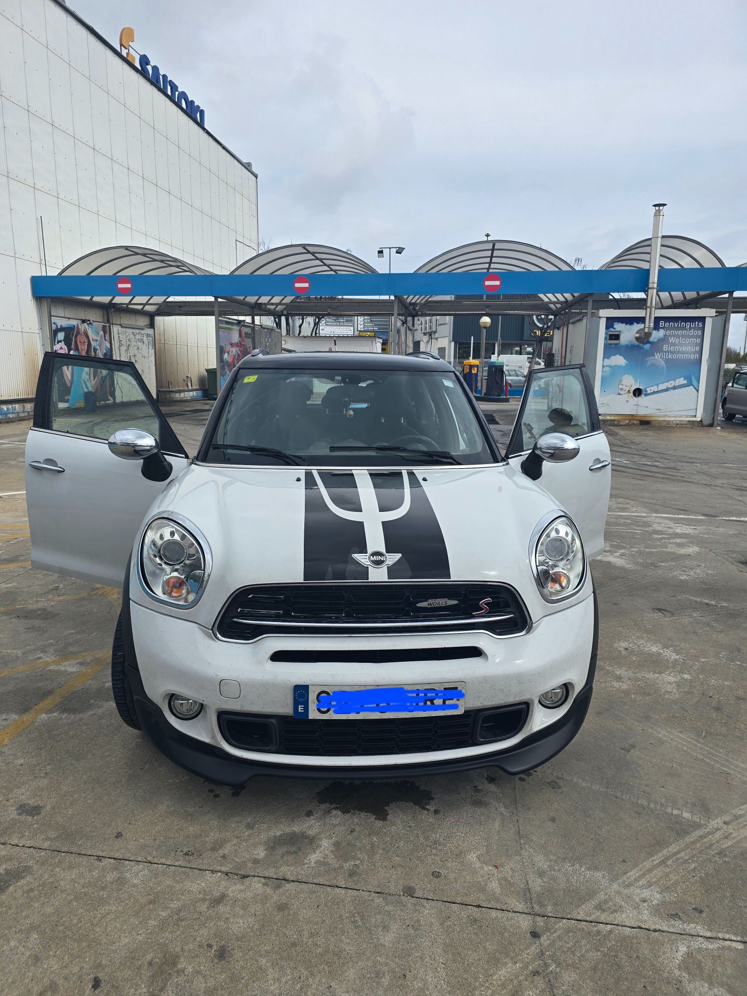 Foto del MINI Mini Countryman COUNTRYMAN COOPER D ALL4 AUT.