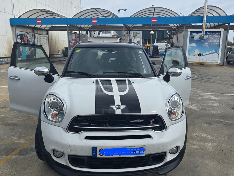 Foto del MINI Mini Countryman COUNTRYMAN COOPER D ALL4 AUT.