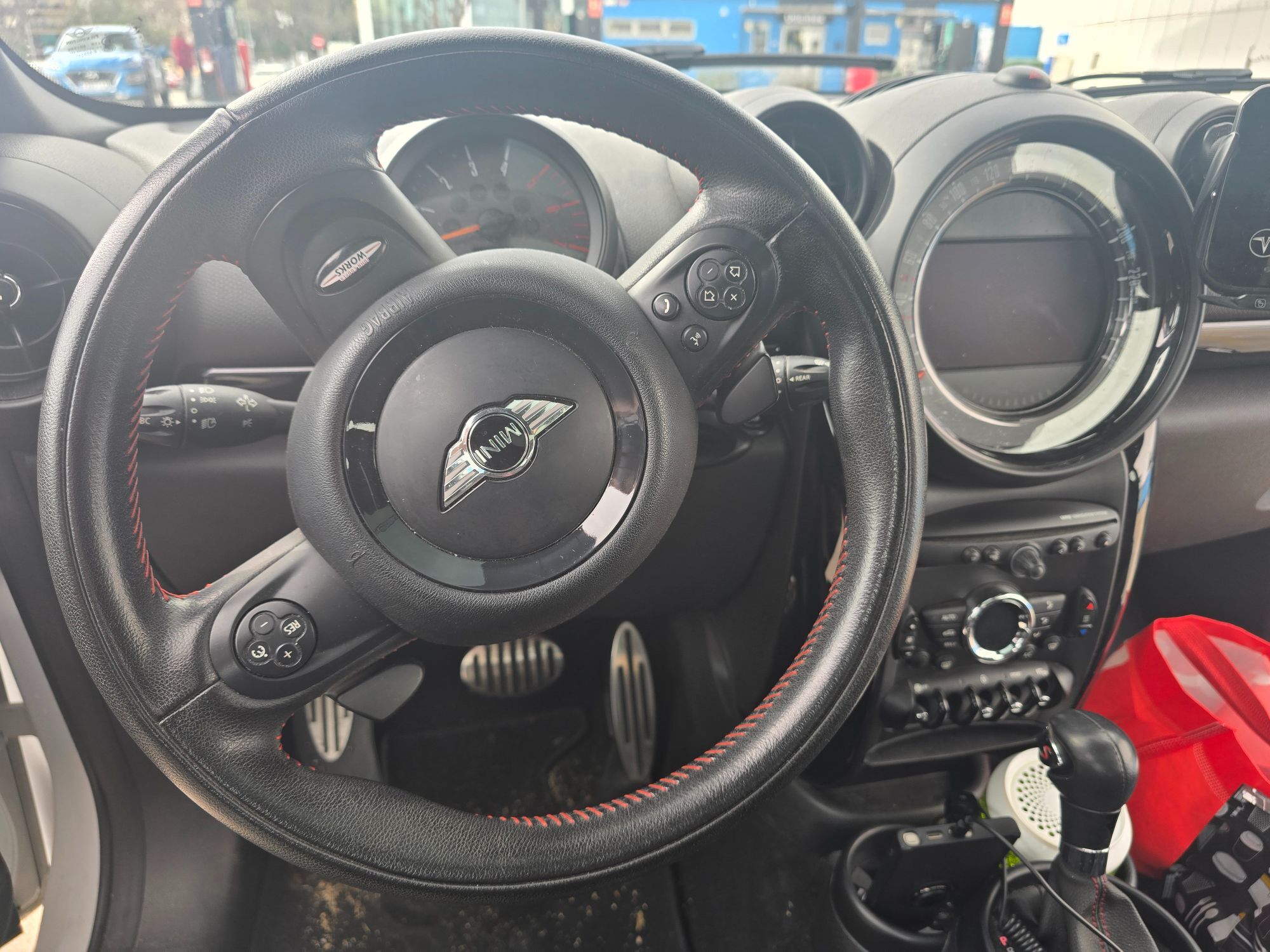 Foto del MINI Mini Countryman COUNTRYMAN COOPER D ALL4 AUT.