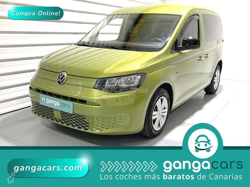 Foto del VOLKSWAGEN Caddy 2.0TDI Beach 75kW