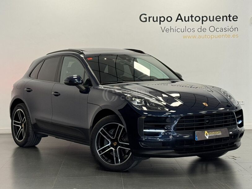 Foto del PORSCHE Macan S Aut.