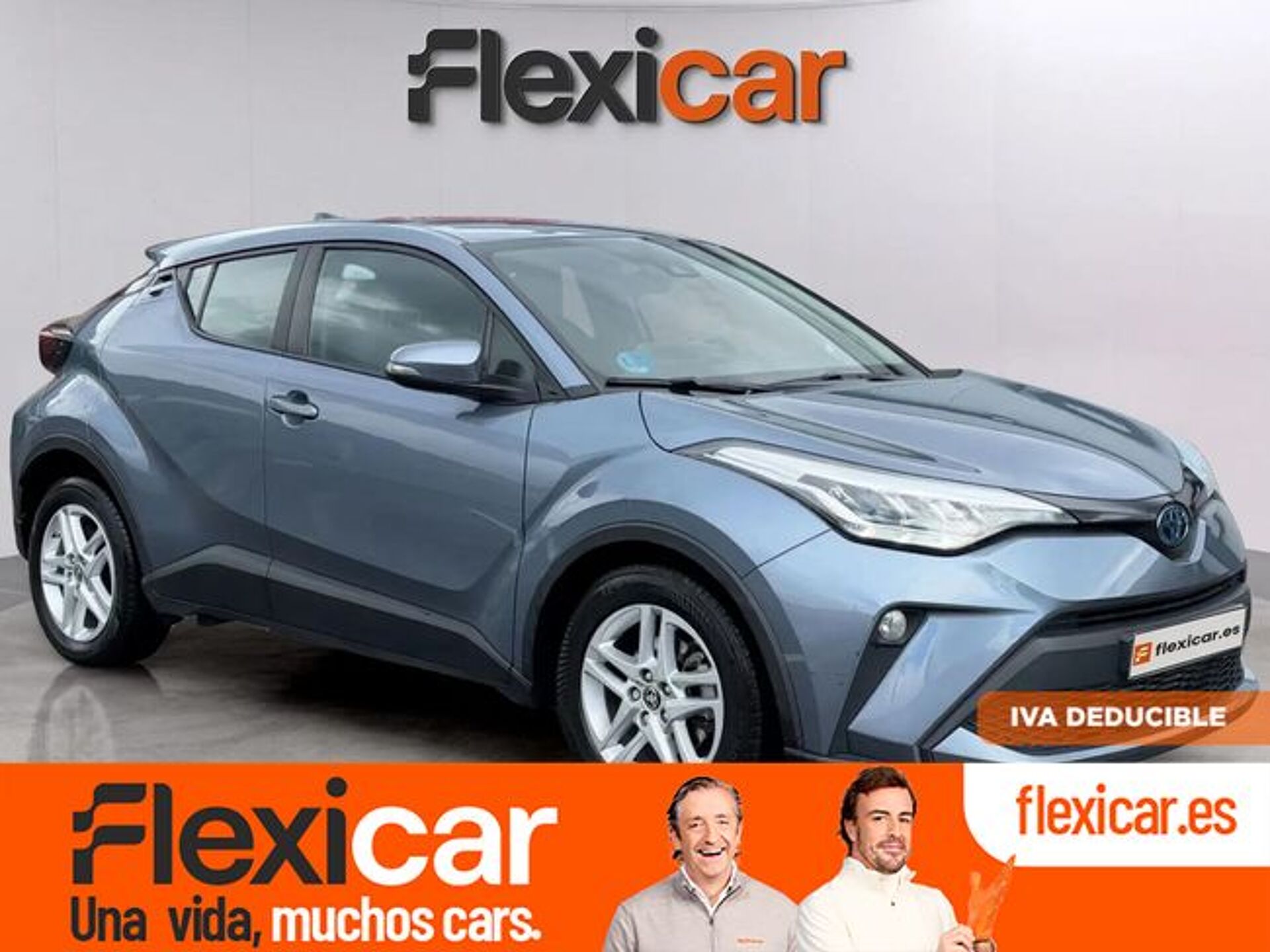 Imagen de TOYOTA C-HR