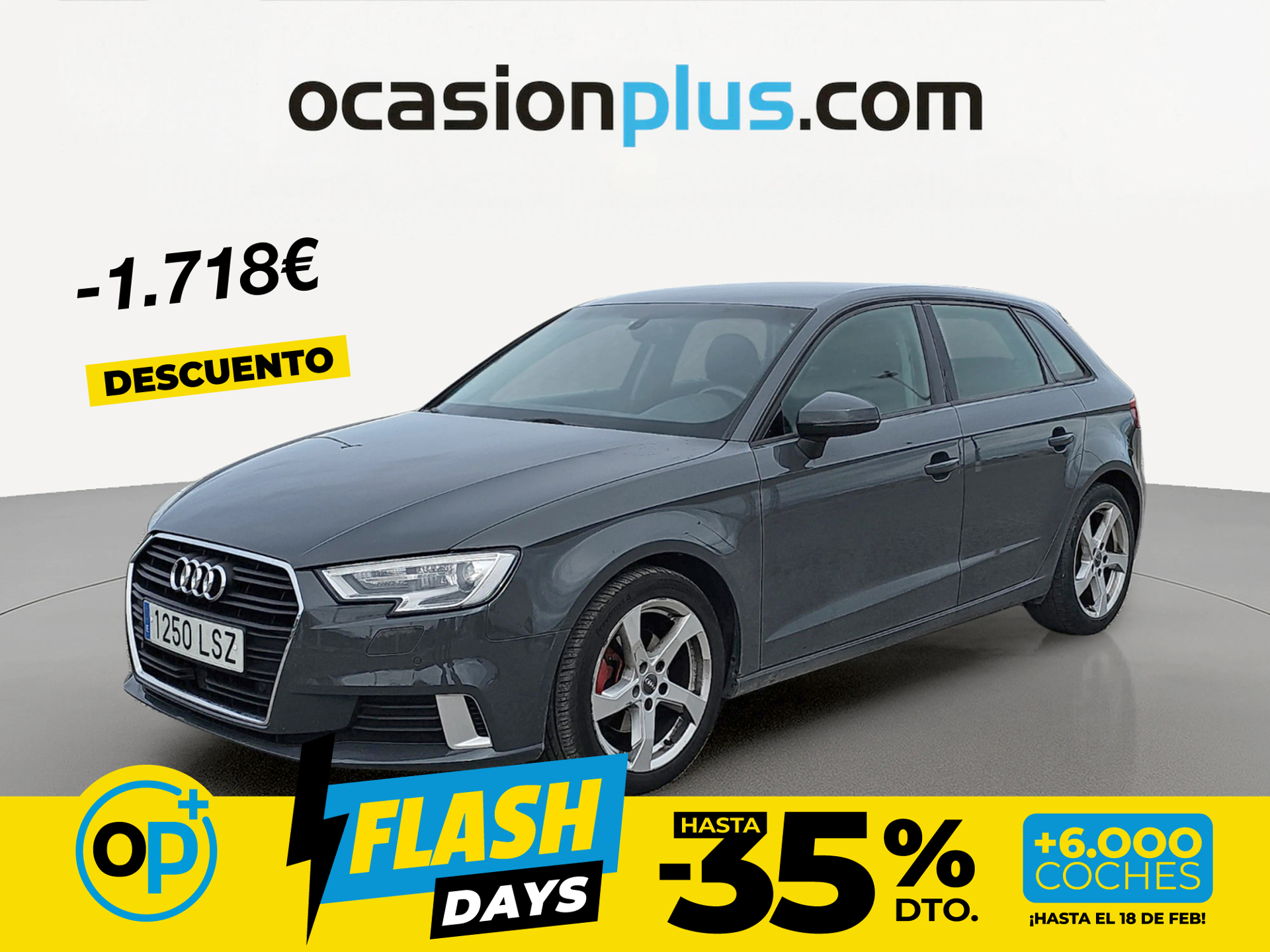 Imagen de AUDI A3