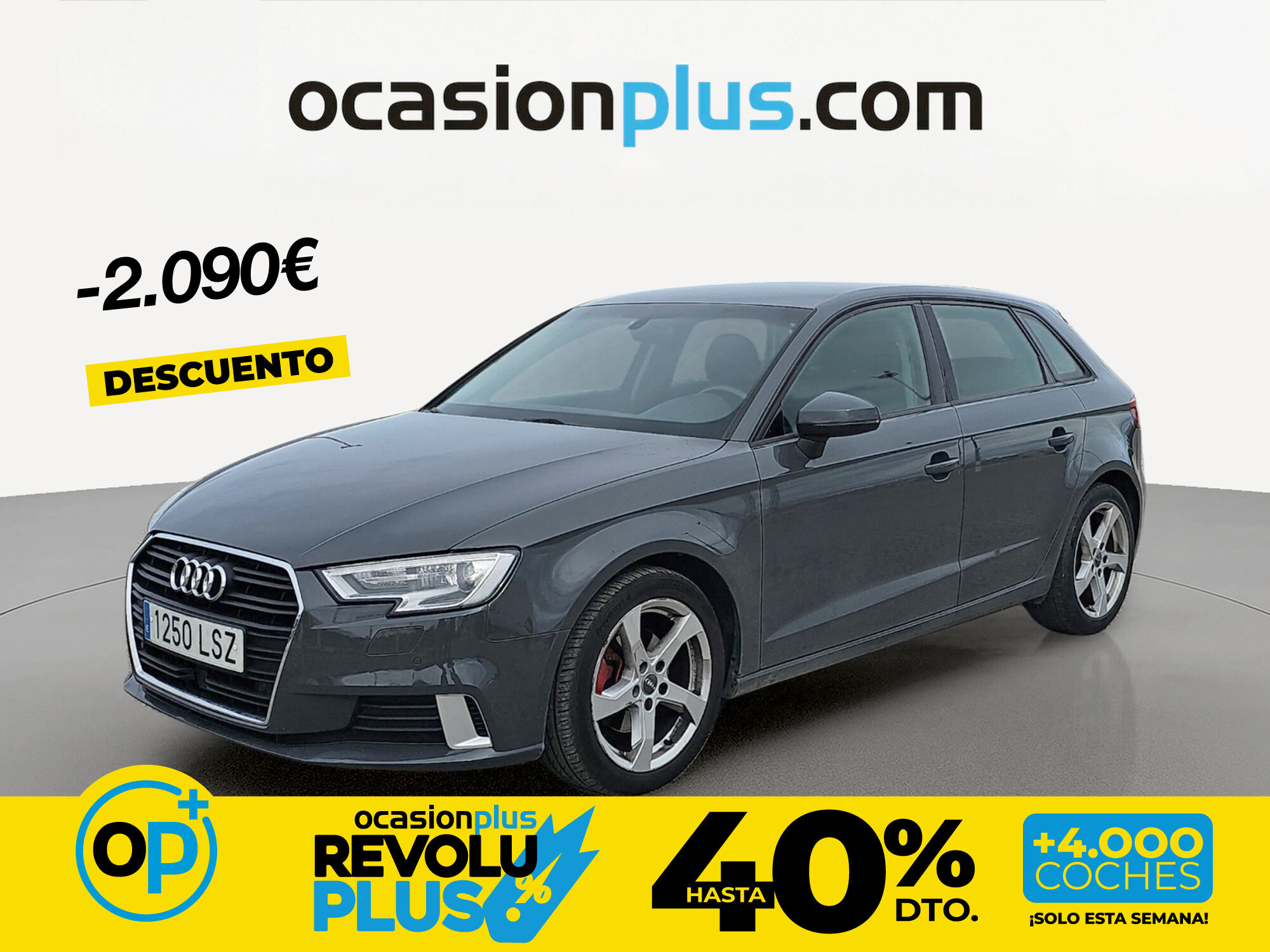 Foto del AUDI A3 2.0TDI Sport Edition S tronic 110kW