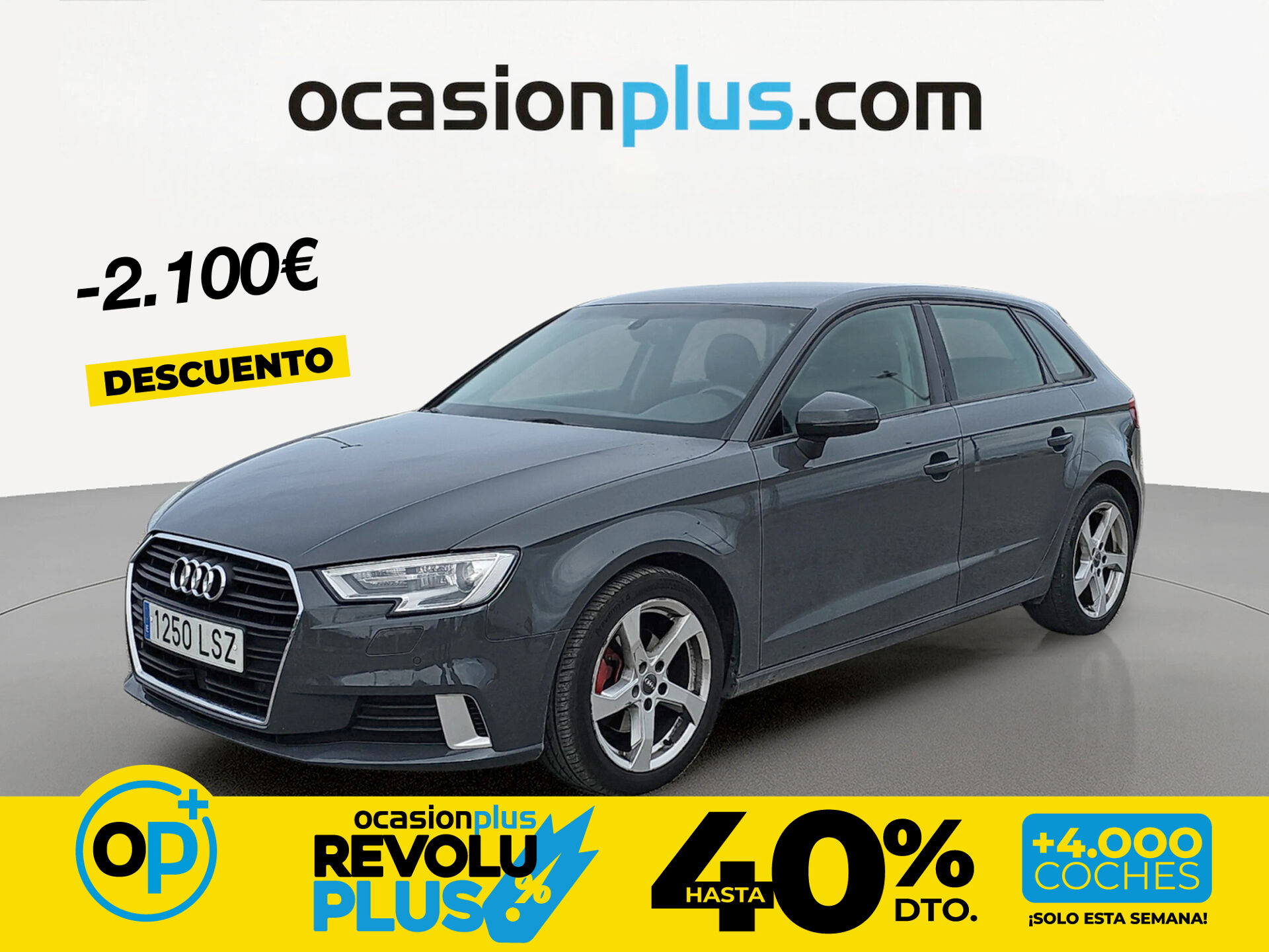 Imagen 1 de AUDI A3