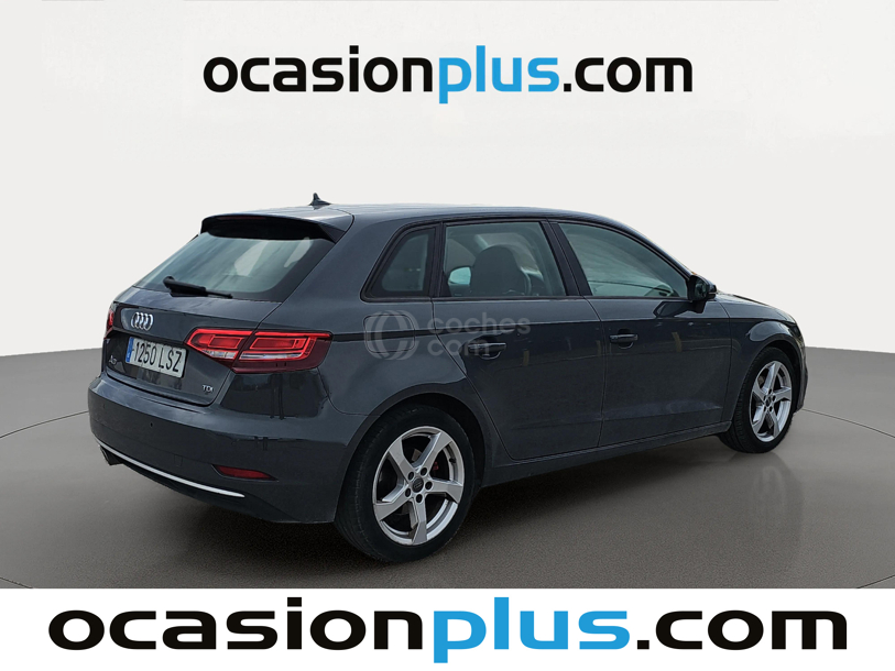 Foto del AUDI A3 2.0TDI Sport Edition S tronic 110kW