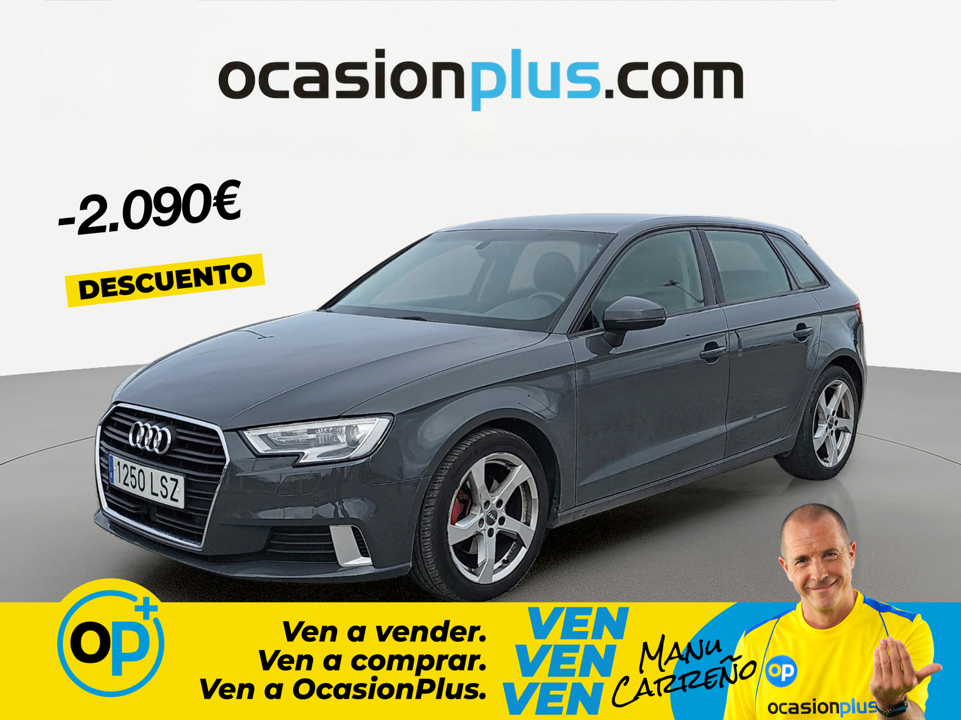 Imagen de AUDI A3