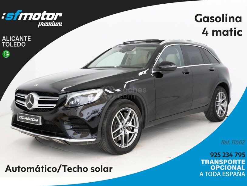 Foto del MERCEDES Clase GLC GLC 250 4Matic Aut.