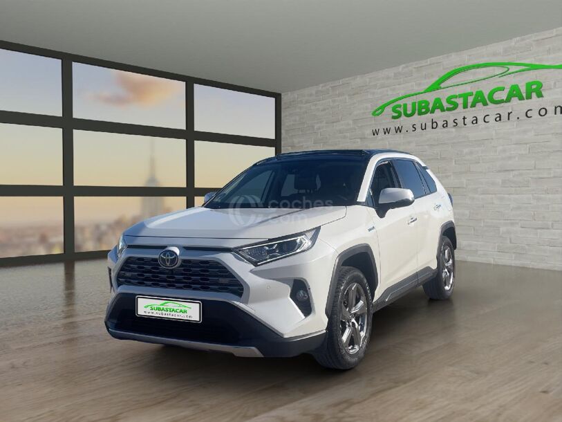 Foto del TOYOTA RAV-4 2.5 hybrid 2WD Feel!