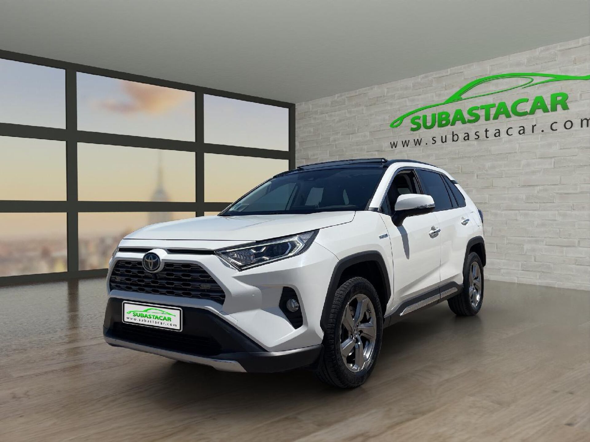 Imagen de TOYOTA RAV-4