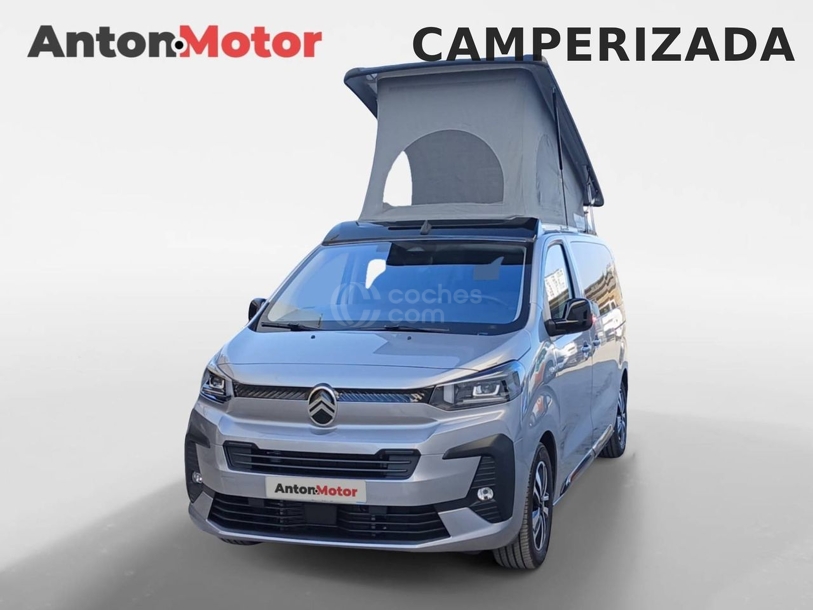 Foto del CITROEN SpaceTourer BlueHDI M Plus EAT8 180