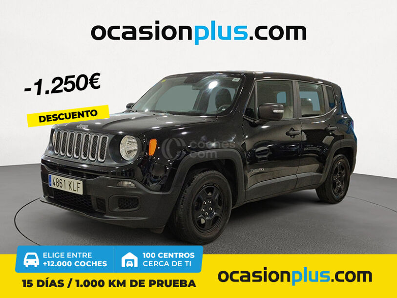 Foto del JEEP Renegade 1.6 E.TorQ Sport 4x2
