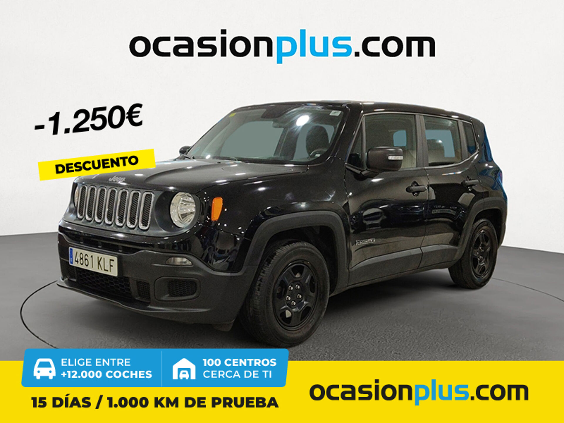 Imagen de JEEP Renegade