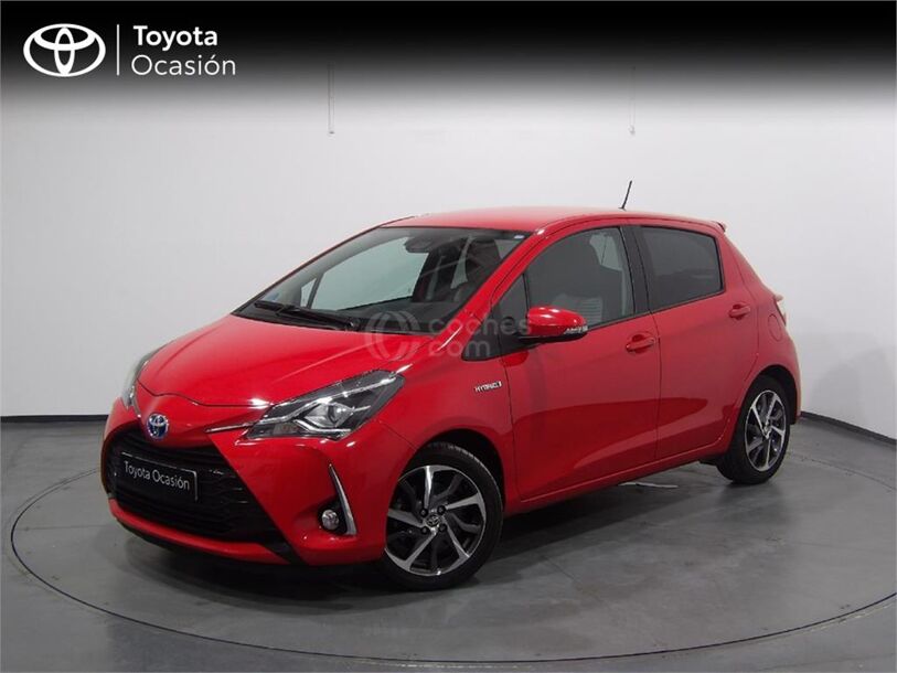 Foto del TOYOTA Yaris 100H 1.5 Feel!