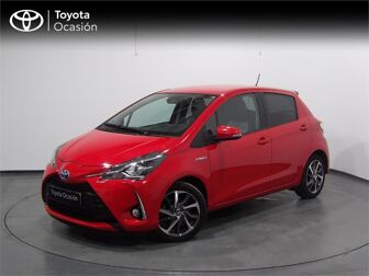 Imagen de TOYOTA Yaris 100H 1.5 Feel!