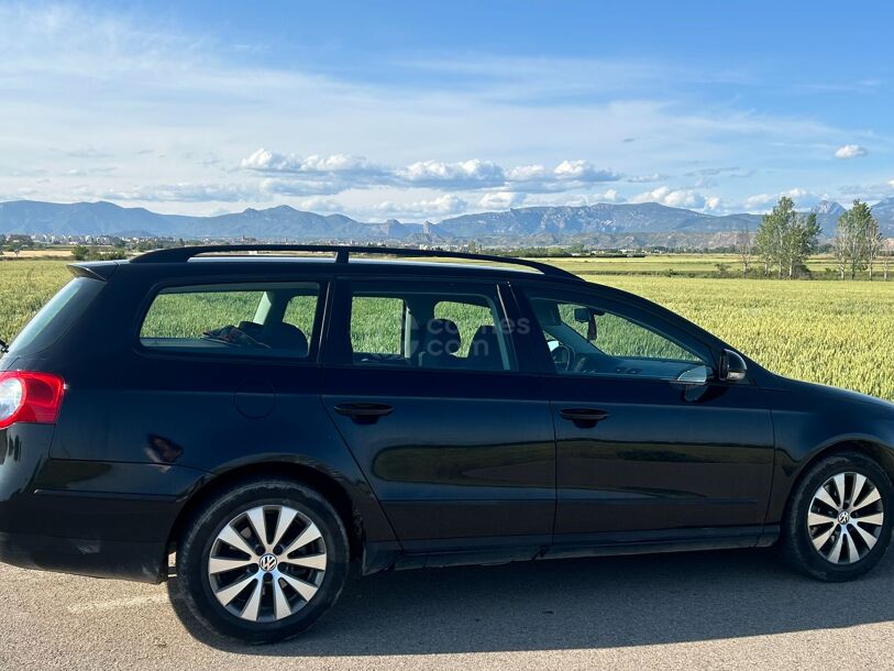 Foto del VOLKSWAGEN Passat Variant 2.0TDI CR Advance Plus