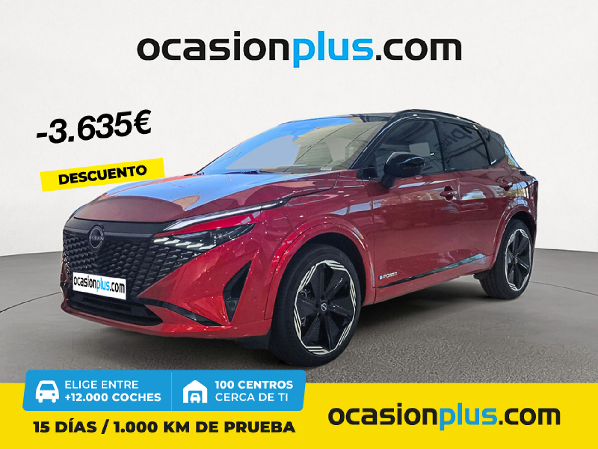 Imagen de NISSAN Qashqai