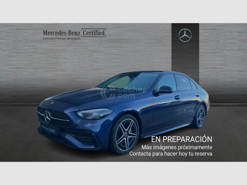 Foto del MERCEDES Clase C C 220d 9G-Tronic