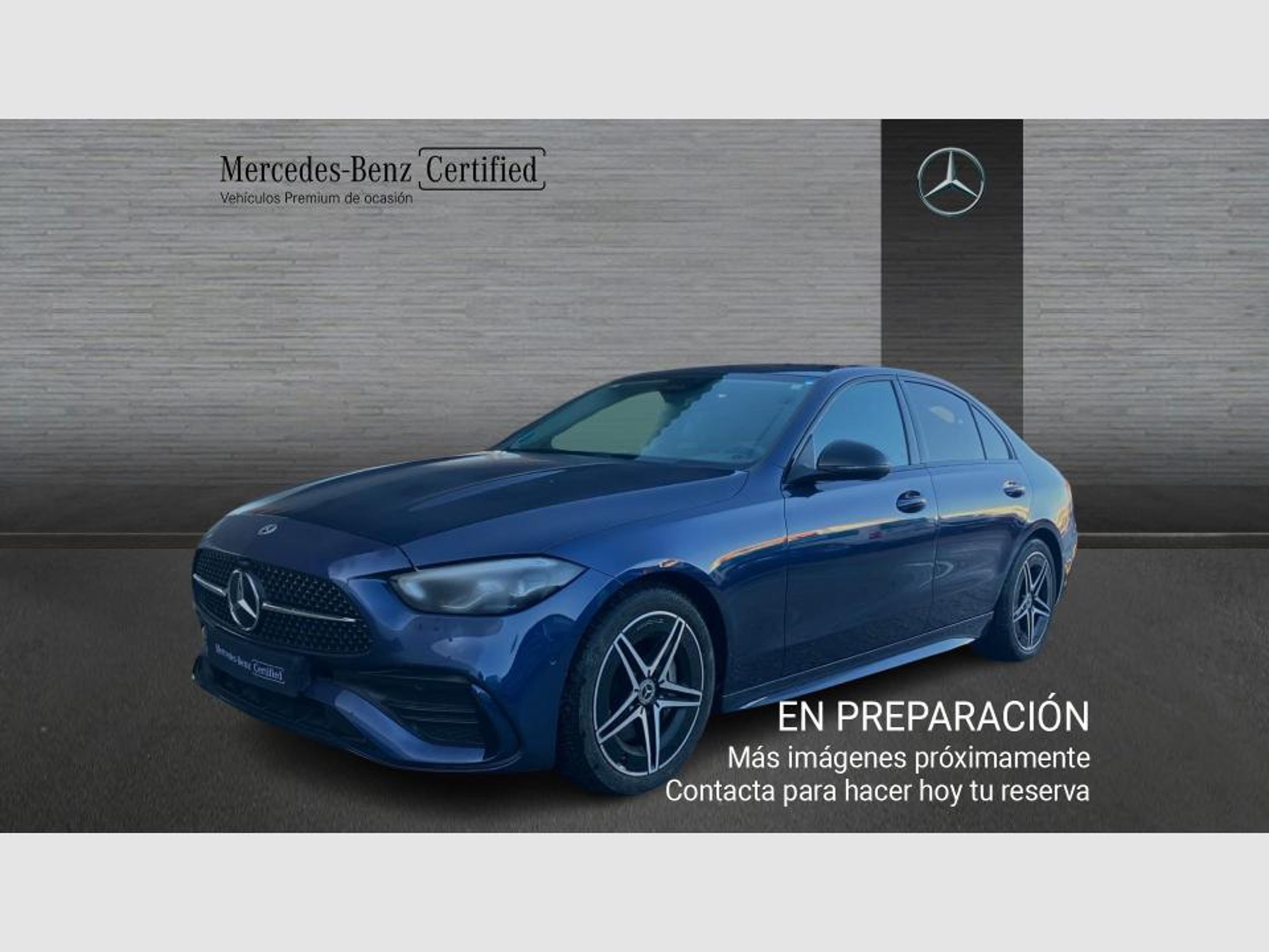 Imagen de MERCEDES Clase C