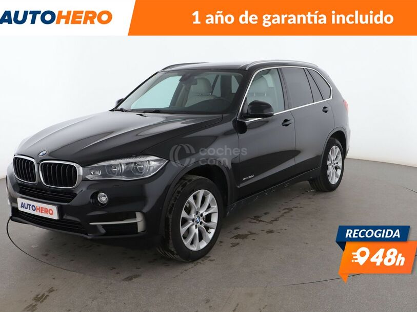 Foto del BMW X5 xDrive 30dA