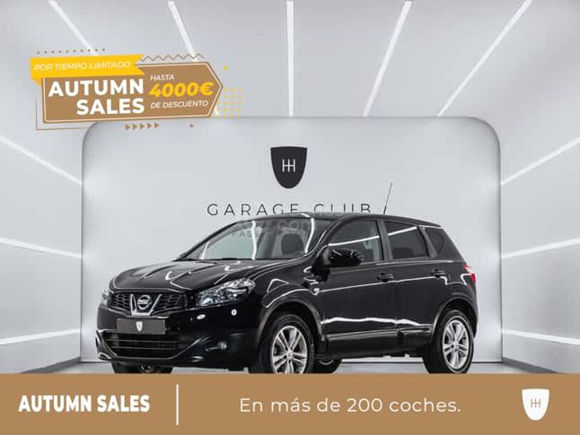 Foto del NISSAN Qashqai 1.6 S&S Visia 4x2