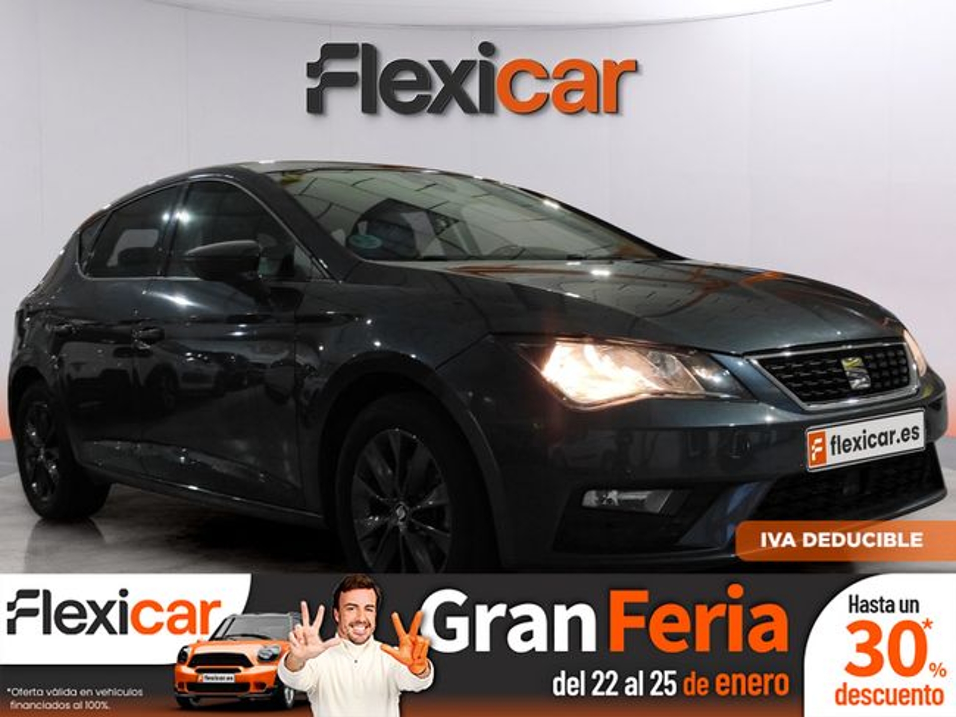 Imagen de SEAT León